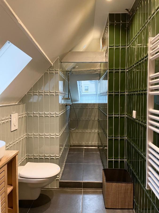 F2 Dans Hotel Particulier En Centre Ville Pietonnier Metz Eksteriør billede